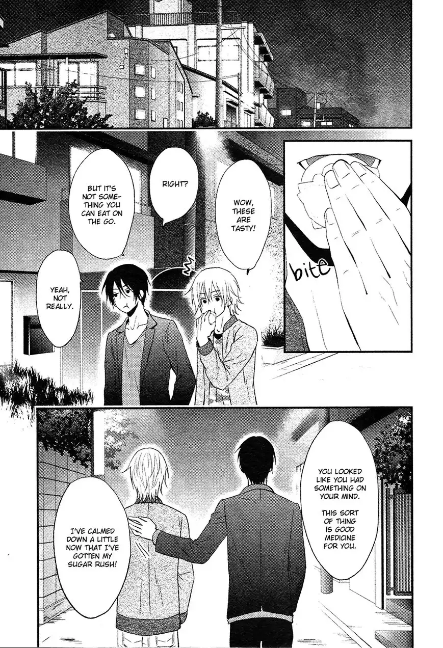 Kitto Kiss o Suru Toki Chapter 2 18